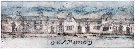 Church Row      &copy; 2016 ll